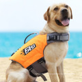 New Reflective Printed Pet Dog Life Jacket